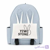 کوله پشتی دخترانه مدل Rabbit