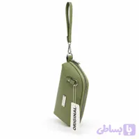 کیف پول جادار دوشی دستی زنانه مدل لارا