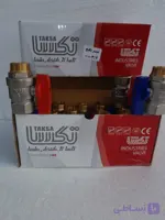 شیر پکیج 3/4 پروانه ای  برنجی سنگین  شرکتی کهن ده 10 درصد تخفیف بیشتر برای خرید های عمده  برای خرید عمده تماس بگیرید