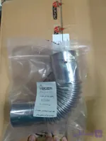 زانو 90 درجه دودکش استیل قطر 6 سانتیمتر  شرکتی بوتان  ده 10 درصد تخفیف بیشتر برای خرید های عمده  برای خرید عمده تماس بگیرید