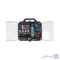 فرز مینیاتوری (حکاکی) ۱۳۵ وات ۲۱۰ پارچه مدل ۵۵۷۱