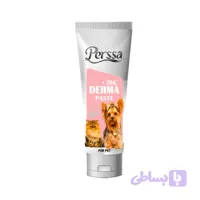 خمیر تقویت استخوان سگ و گربه پرسا مدل Bone وزن 100 گرم
