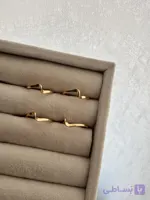 انگشتر موج