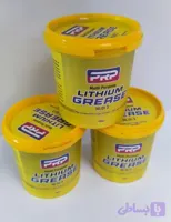 گریس نسوز لیتیوم چندمنظوره پی آر پی (PRP) – کاسه‌ای 125 گرمی