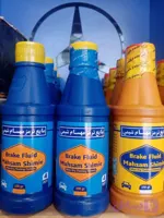 روغن ترمز آبی مهسام شیمی (Mahsam Shimie) – فرمولاسیون پیشرفته Ultra-Dry