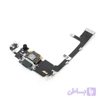 فلت شارژ آیفون ۱۱ پرو مشکی | Flat Charge iPhone 11 Pro Black