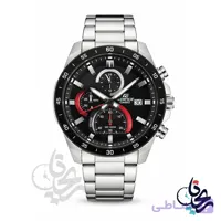ساعت مردانه کاسیو مدل CAS_R7 | کورنوگراف تاچیمتر و استیل درجه یک
