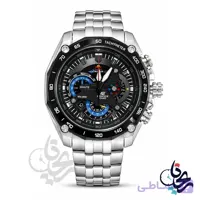 خرید ساعت مچی کاسیو مدل CAS_R1 | کورنوگراف اسپرت با استیل درجه یک