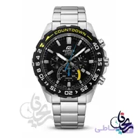 ساعت مچی مردانه کاسیو مدل CAS_R23 | کورنوگراف و استیل ضد حساسیت