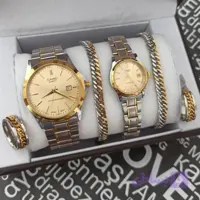 ست ساعت مچی زنانه و مردانه رولکس Rolex کد٣۶٩۵٨٨