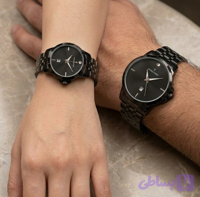 ست ساعت زنانه و مردانه رومانسون ROMANSON کد 369548/4