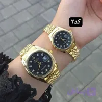 ست ساعت مچی زنانه و مردانه Rolex ٣۶٩٠١٢/1