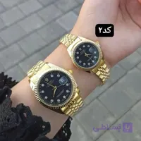 ست ساعت مچی زنانه و مردانه Rolex  ٣۶٩٠١٢/1