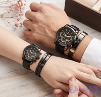 ست ساعت زنانه و مردانه رومانسون ROMANSON کد 369496