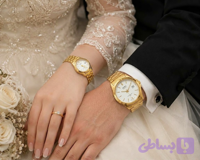 ست ساعت زنانه و مردانه مچی کاسیو | CASIO کد ۳۶۹۰۶۰/۹ (کد GWHET)