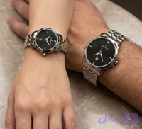 ست ساعت زنانه و مردانه رومانسون ROMANSON کد 369548/3