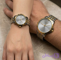 ست ساعت زنانه و مردانه رومانسون ROMANSON کد 369548/5