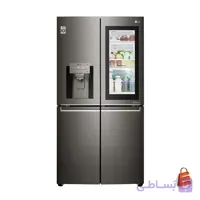 یخچال فریزر ال جی 34 فوت مدل GR-X39FTKHL ساخت کره