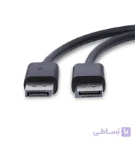 کابل دیسپلی پورت اورجینال 4K ساپورت 120 هرتز بدون نویز 1.8 متر