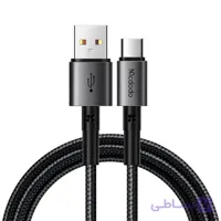 کابل شارژ VOOC ووک شارژ 5آمپر مناسب گوشی های ریلمی و اوپو