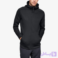 سویشرت مردانه برند آندرامور Under Armour Move AirGap FZ Hoodie