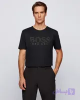 تیشرت مردانه برند هوگو باس Hugo Boss 3 logoT-shirt