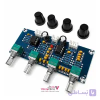 ماژول تن کنترل و پری آمپلی فایر XH-A901