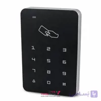 دستگاه اکسس کنترل RFID 125KHz لمسی مدل RFID-T6