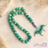 تسبیح سنگی آمازونیت