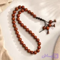تسبیح سنگی جاسپر