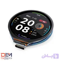 برد توسعه ESP32-S3-Touch-LCD-1.28 با نمایشگر لمسی گرد 1.28 اینچ