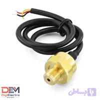 سنسور فشار 10 بار WNK83N010ZG با خروجی 0.5 تا 4.5 ولت