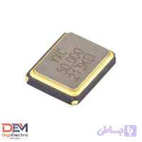 کریستال 50 مگاهرتز پکیج 3225