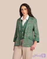 کت و جلیقه nova