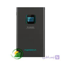 باتری لیتیوم ظرفیت 10.4Kwh برند MARSRIVA مدل MR-LFP48-200-WMD