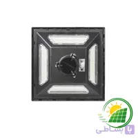 چراغ پارکی خورشیدی 200 وات مربع ویمکس مدل IR-V79200-SQUARE