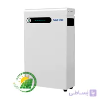 باتری لیتیوم ظرفیت 5.1Kwh برند SOFAR مدل GTX 5000S