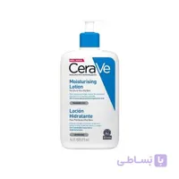 لوسیون مرطوب کننده سراوی مدل Moisturising Lotion
