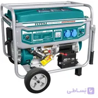 موتور برق توتال 5 کیلووات مدل TP155001