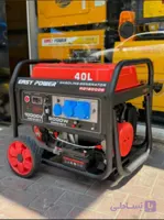 موتور برق 10 کیلووات ایزی پاور مدل RG18000E
