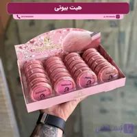 رژگونه پودری فشرده مینی مهرونا پوکه هلویی