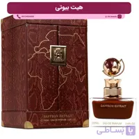 ادوپرفیوم ارورواسنتس مدل سافرون اکستریت