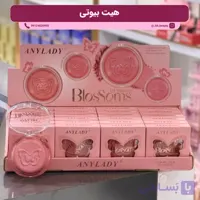 رژگونه پودری پروانه آنی لیدی ANYLADY 2638