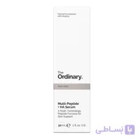 سرم آبرسان مولتی پپتاید جدید 30ml کانادا