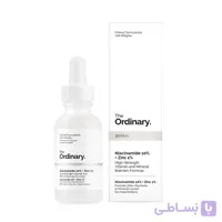 سرم نیاسینامید اسید 10درصد وزینک اوردینری اصلOrdinary