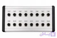 ماژول (AMX1664) دیتالاگر 16 کانال 24 بیت با سرعت 64K/s (ولتاژی-جریانی)