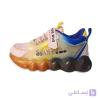 کفش راحتی دخترانه چسبی مدل 272 ضد آب و ضد لغزش