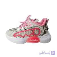 کفش راحتی دخترانه مدل چسبی ضد آب و ضد لغزش کد 274