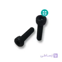پیچ آلن مشکی M4x10