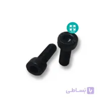 پیچ آلن مشکی M6x15